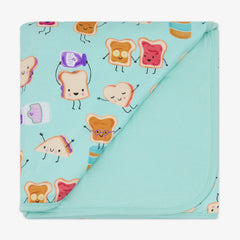 Lunch Buddies Large Cloud Blanket®