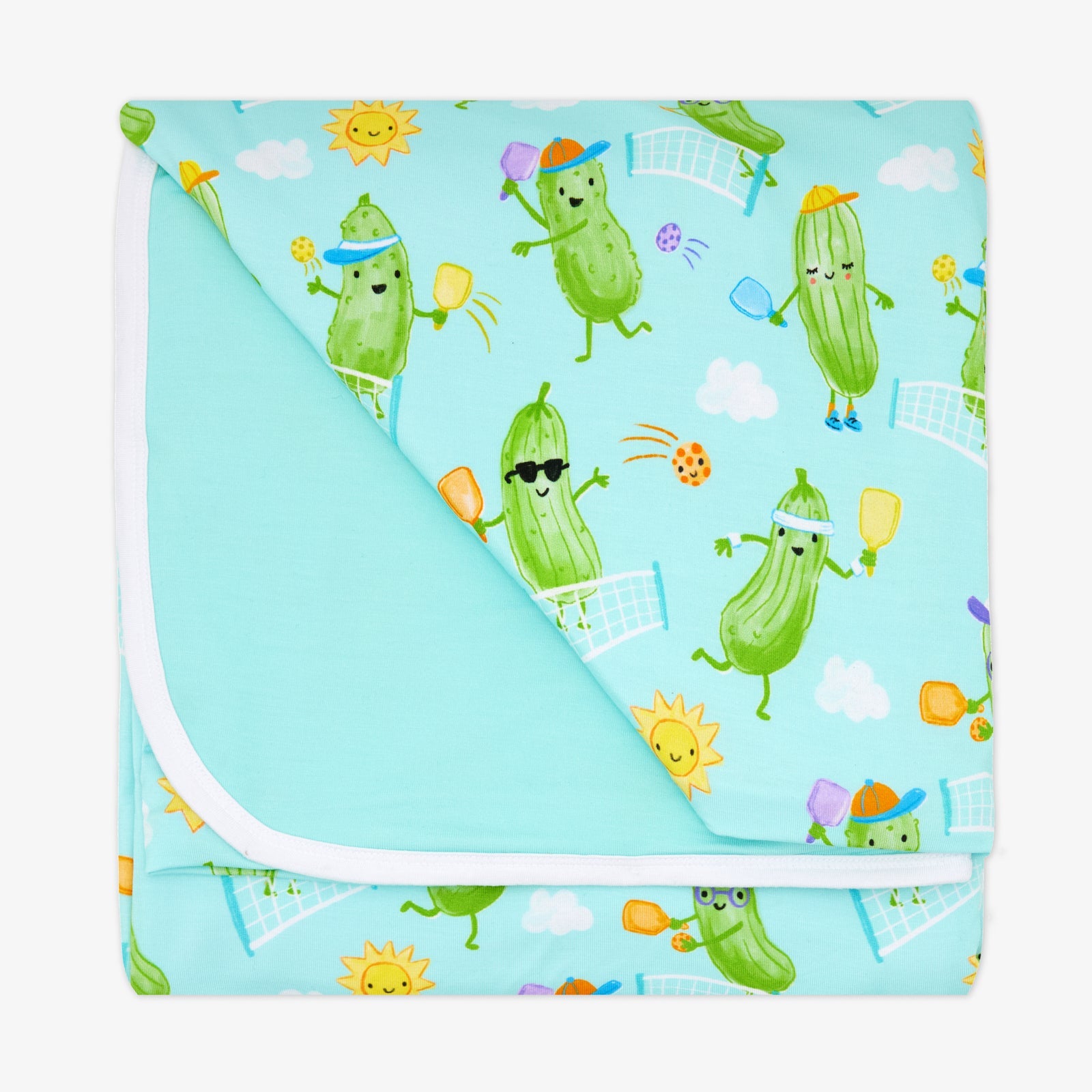 Pickle Power Large Cloud Blanket®