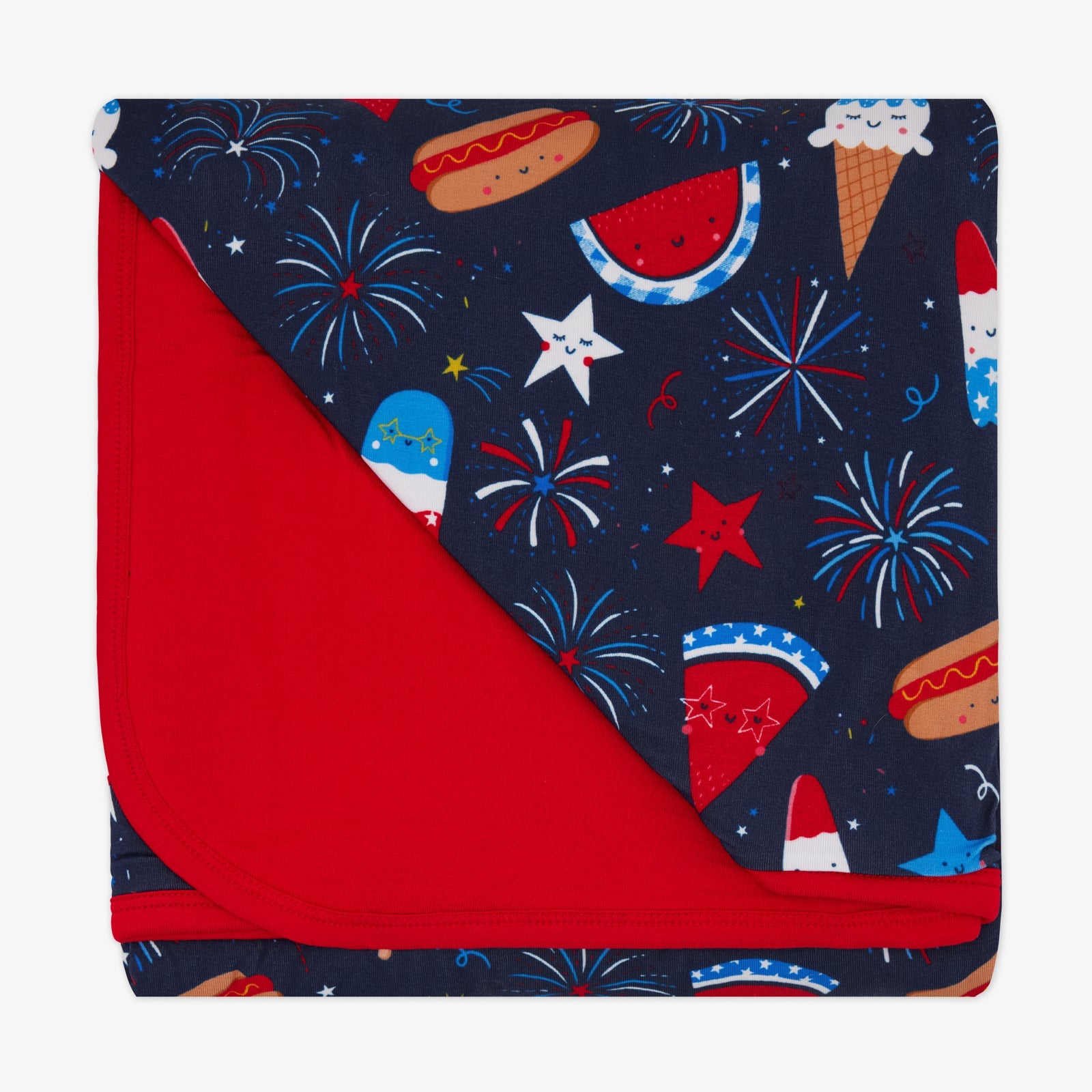 Snacks & Sparkles Large Cloud Blanket®