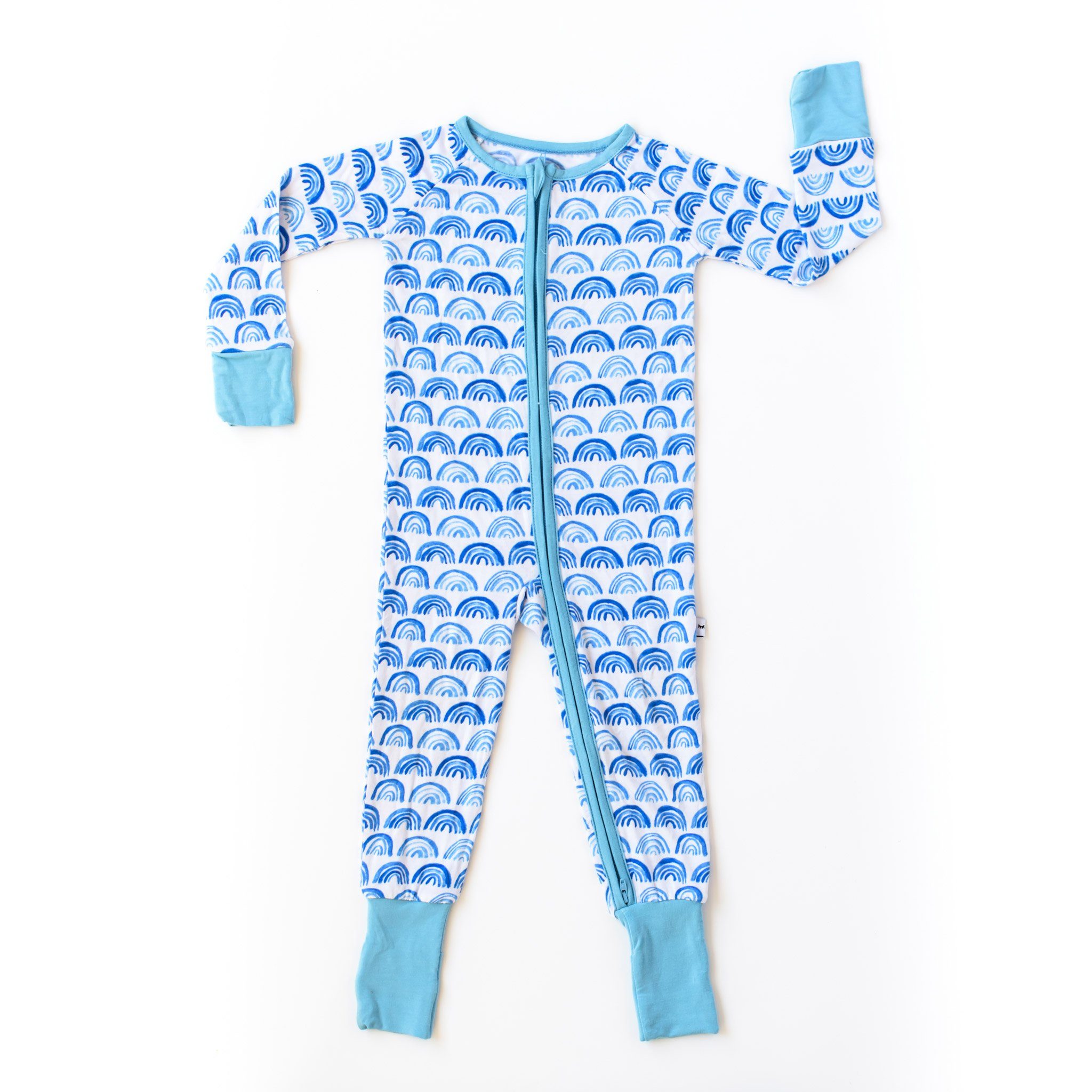 Blue Rainbows, Sky Blue & Sunshine Zippy Grow With Me Gift Box