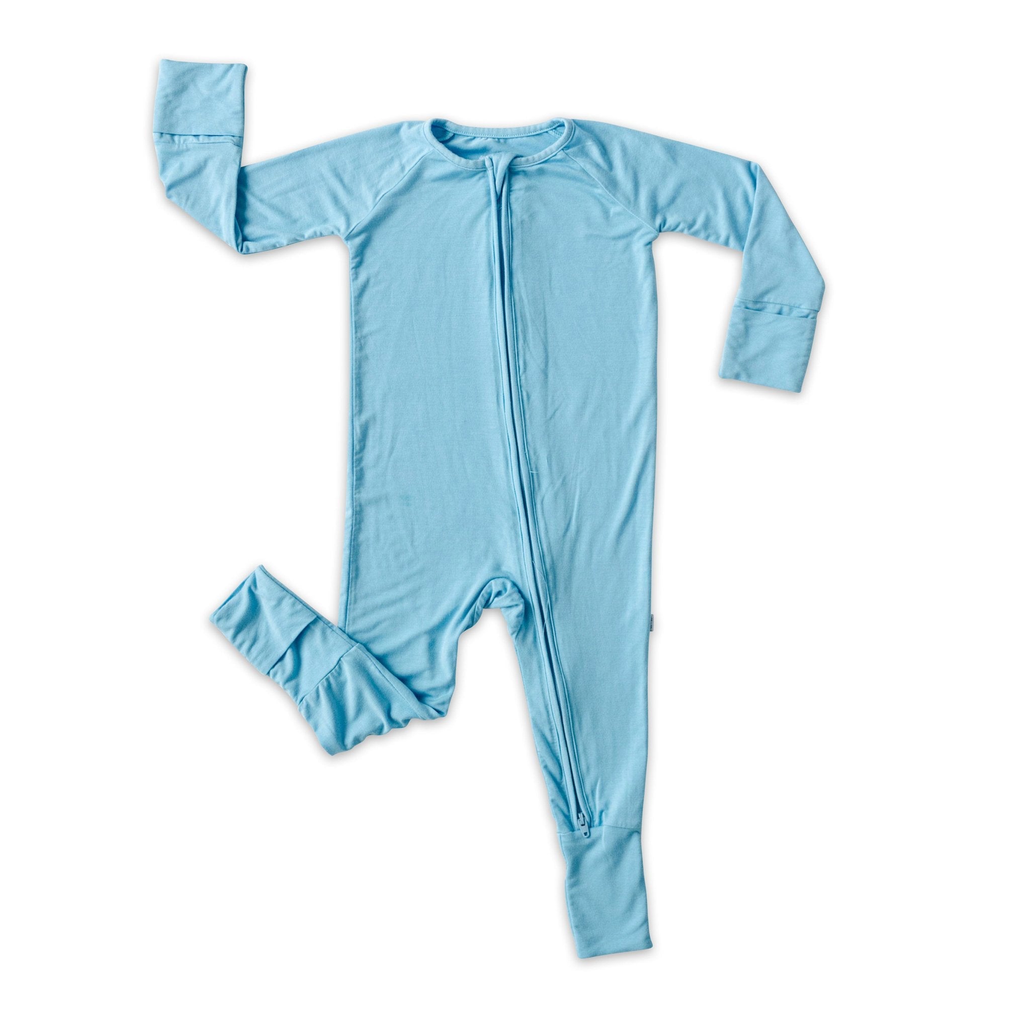 Blue Rainbows, Sky Blue & Sunshine Zippy Grow With Me Gift Box