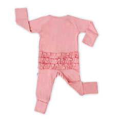 Solid Ruffle Zippy Two-Pack Gift Box