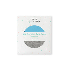 Solid Zippy Two-Pack Gift Box